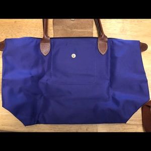 2 Small Longchamp with long handles bundle